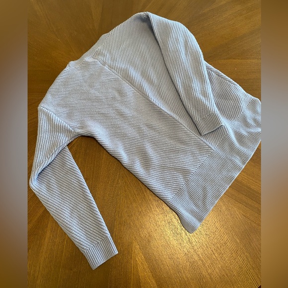 Wilfred Free Wolter Sweater XS Lavendar - Picture 8 of 8